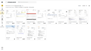 Dokumente PDFMAILER ARCHIV