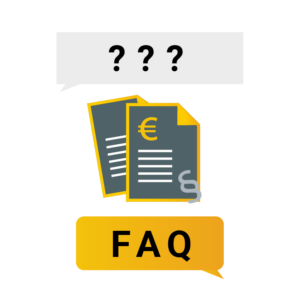 FAQ eRechnung