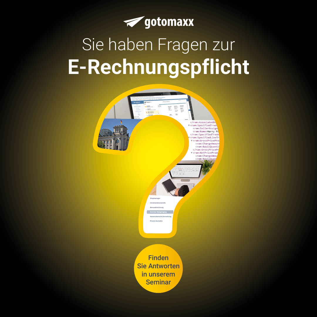 E-Rechnung Seminar